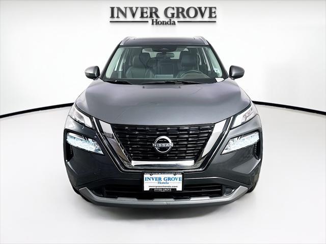 used 2023 Nissan Rogue car, priced at $25,490