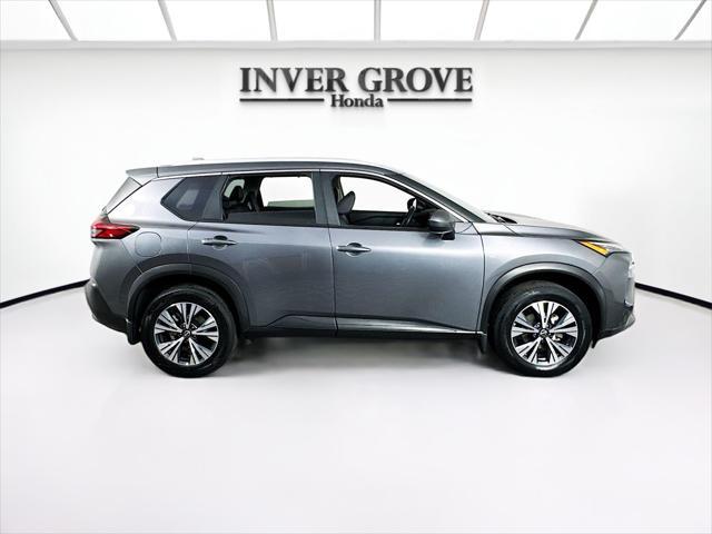 used 2023 Nissan Rogue car, priced at $25,490