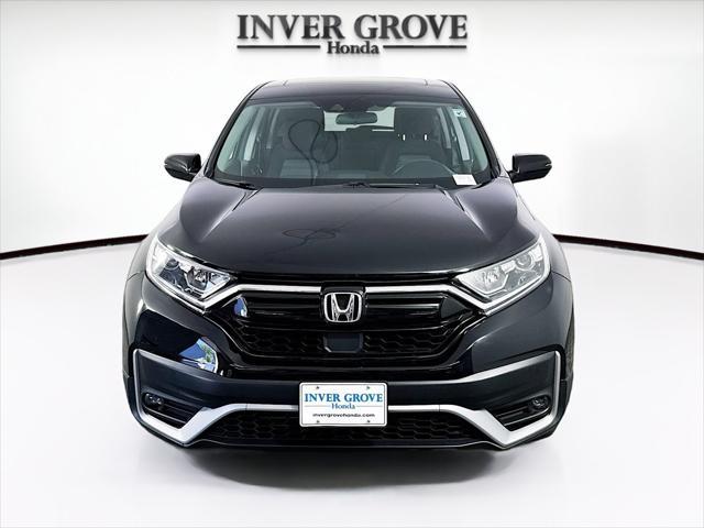 used 2022 Honda CR-V car, priced at $30,490
