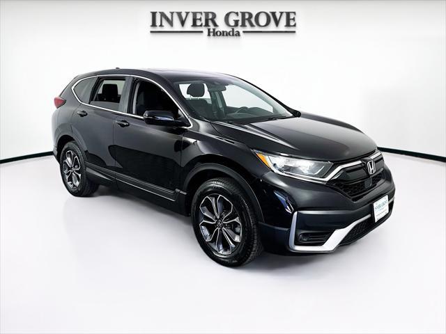 used 2022 Honda CR-V car, priced at $30,490