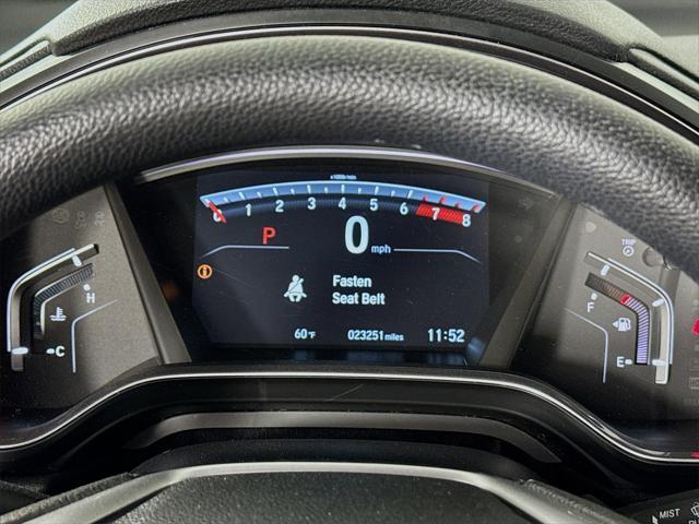 used 2022 Honda CR-V car, priced at $30,490
