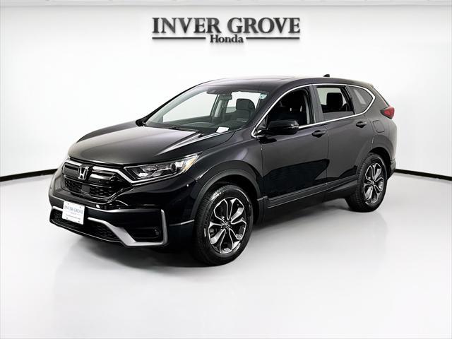 used 2022 Honda CR-V car, priced at $30,490