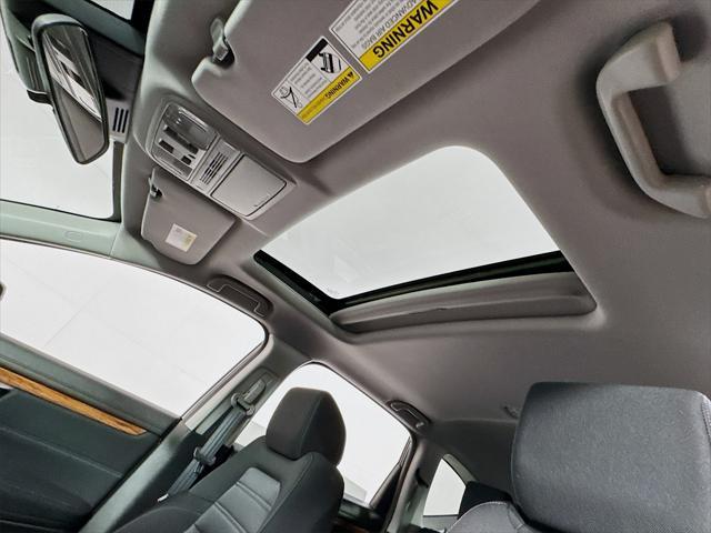 used 2022 Honda CR-V car, priced at $30,490