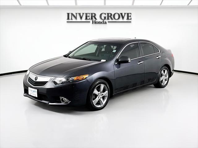 used 2013 Acura TSX car, priced at $11,490