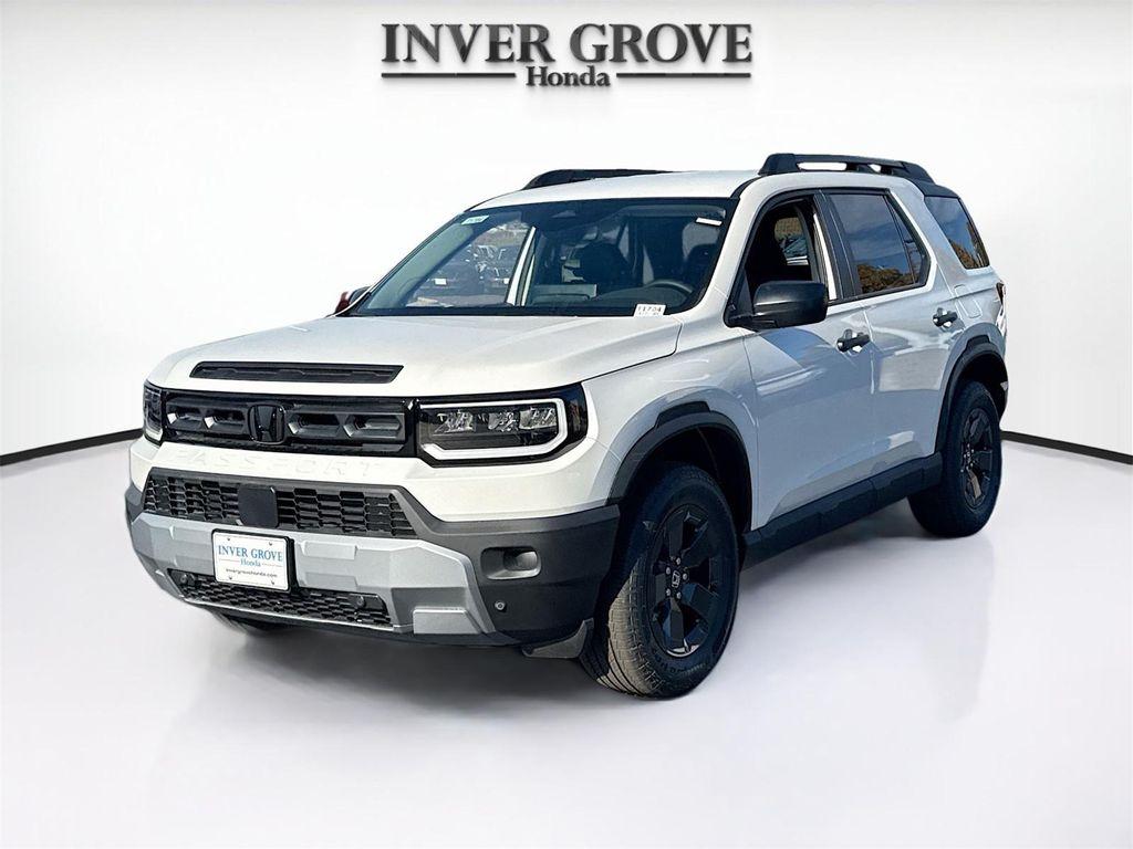 new 2026 Honda Passport car, priced at $44,089