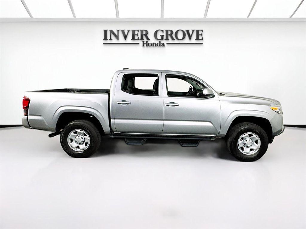 used 2023 Toyota Tacoma car, priced at $36,990