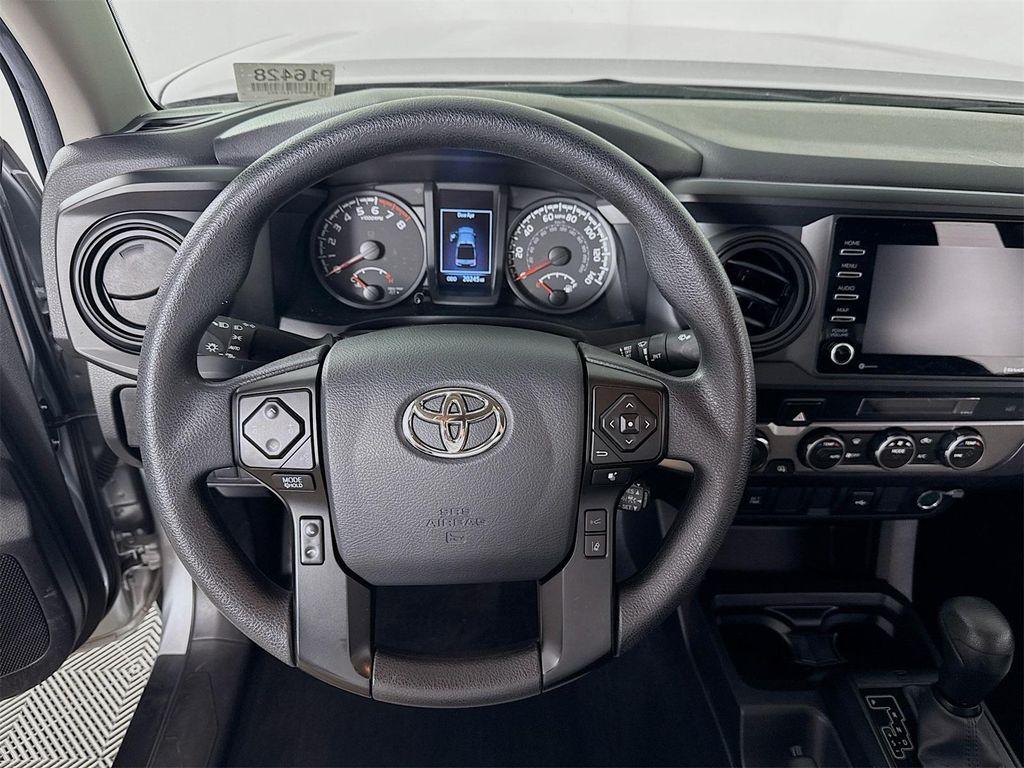 used 2023 Toyota Tacoma car, priced at $36,990