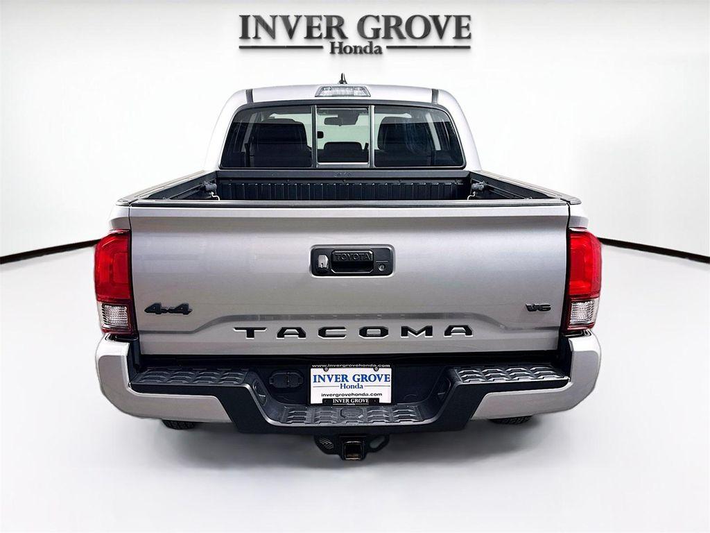 used 2023 Toyota Tacoma car, priced at $36,990