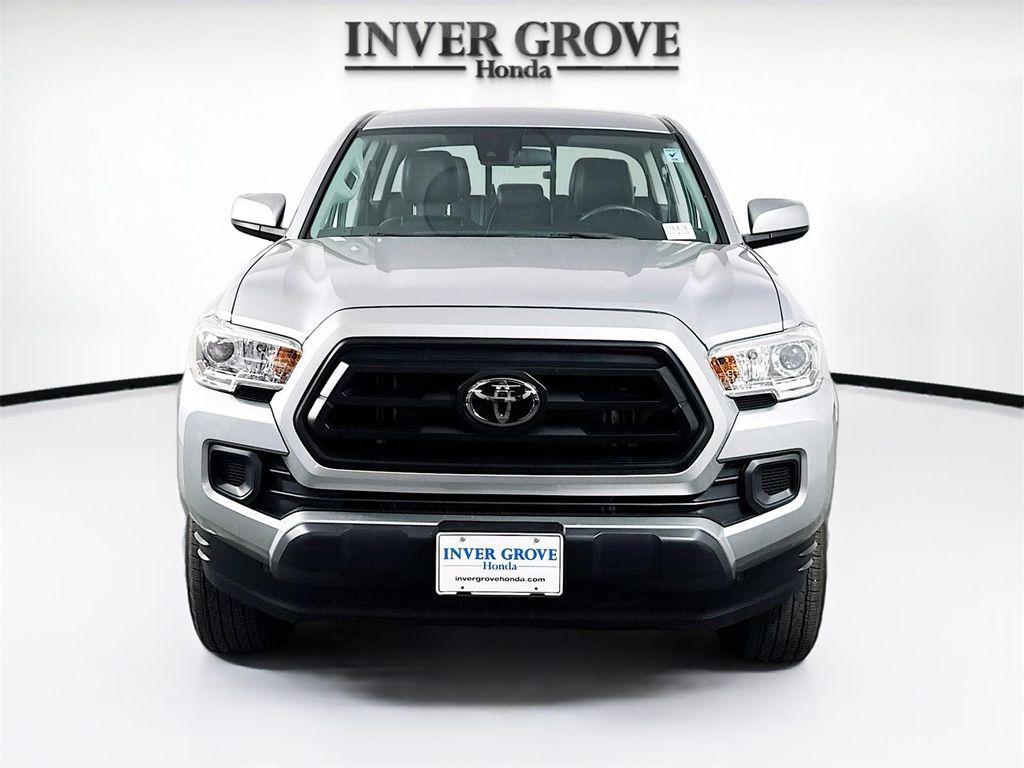 used 2023 Toyota Tacoma car, priced at $36,990
