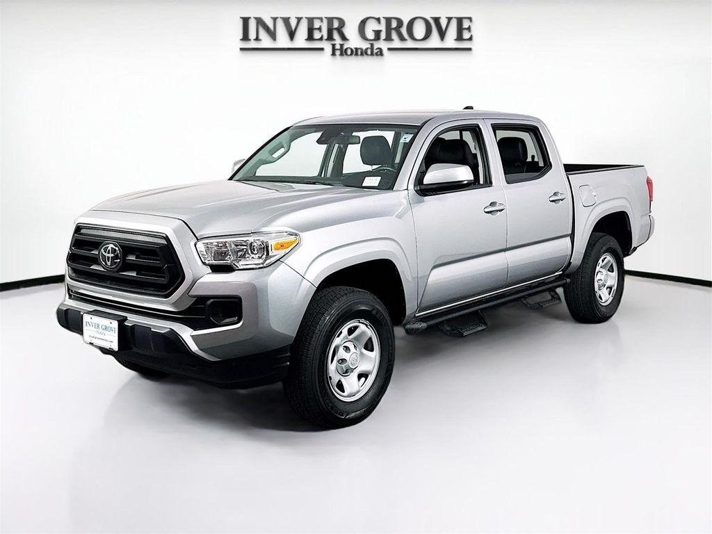 used 2023 Toyota Tacoma car, priced at $36,990