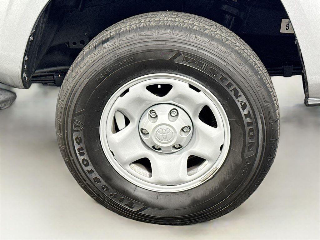 used 2023 Toyota Tacoma car, priced at $36,990