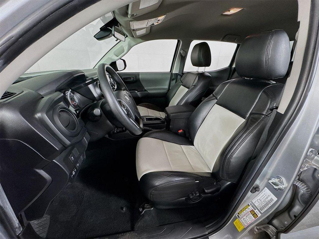 used 2023 Toyota Tacoma car, priced at $36,990