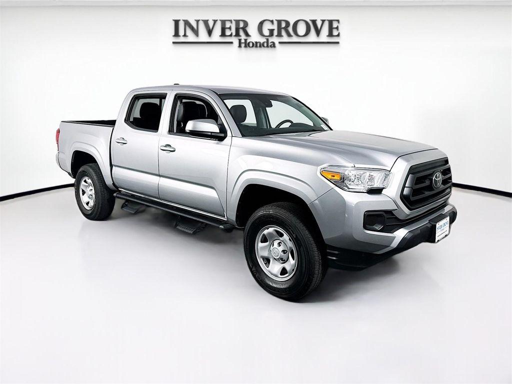 used 2023 Toyota Tacoma car, priced at $36,990