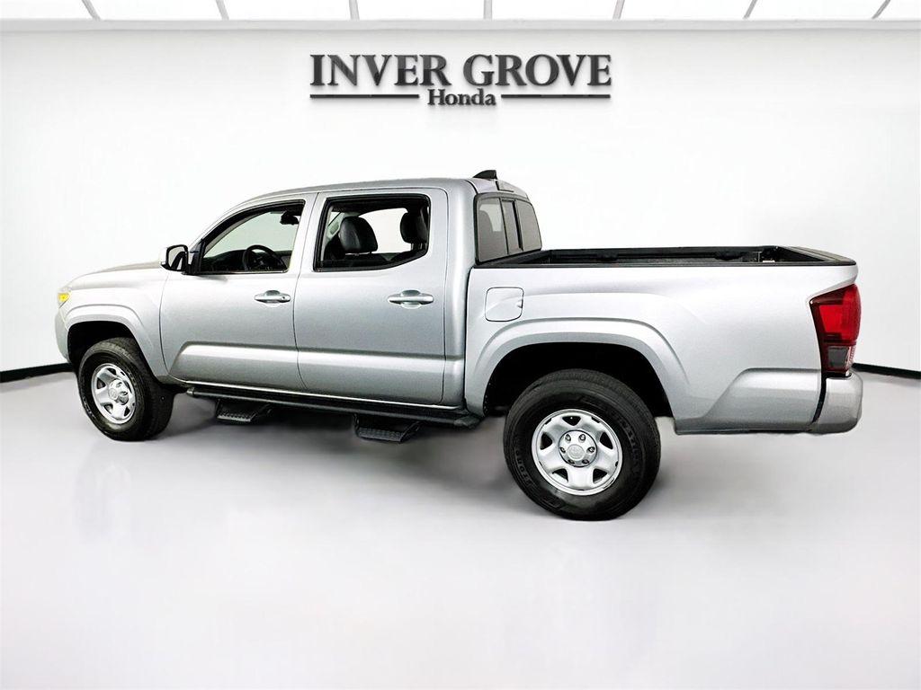used 2023 Toyota Tacoma car, priced at $36,990