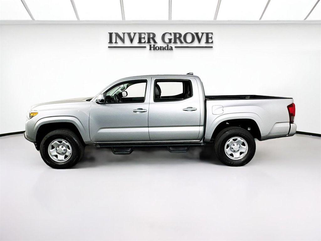 used 2023 Toyota Tacoma car, priced at $36,990