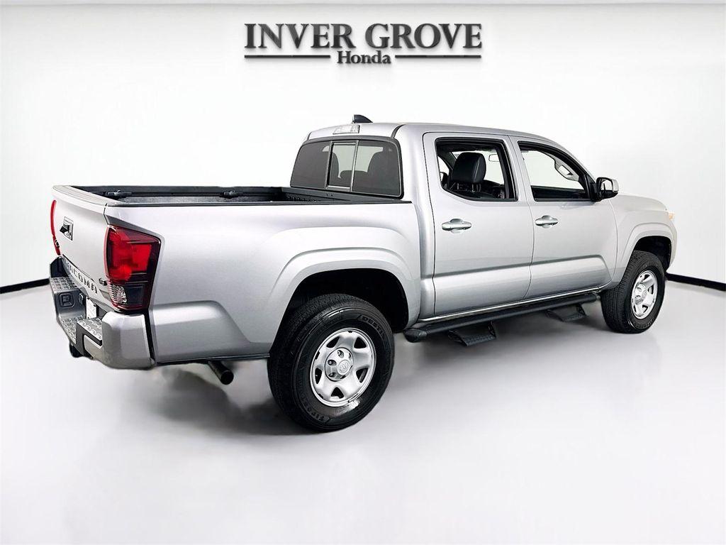 used 2023 Toyota Tacoma car, priced at $36,990
