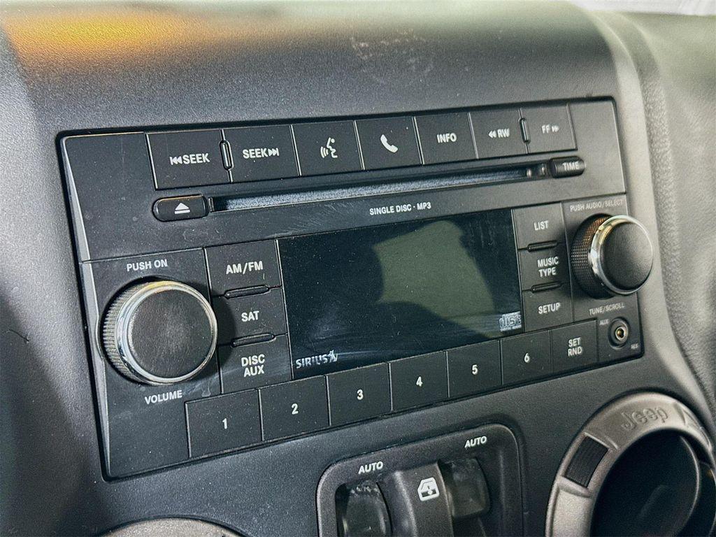 used 2016 Jeep Wrangler car, priced at $16,990