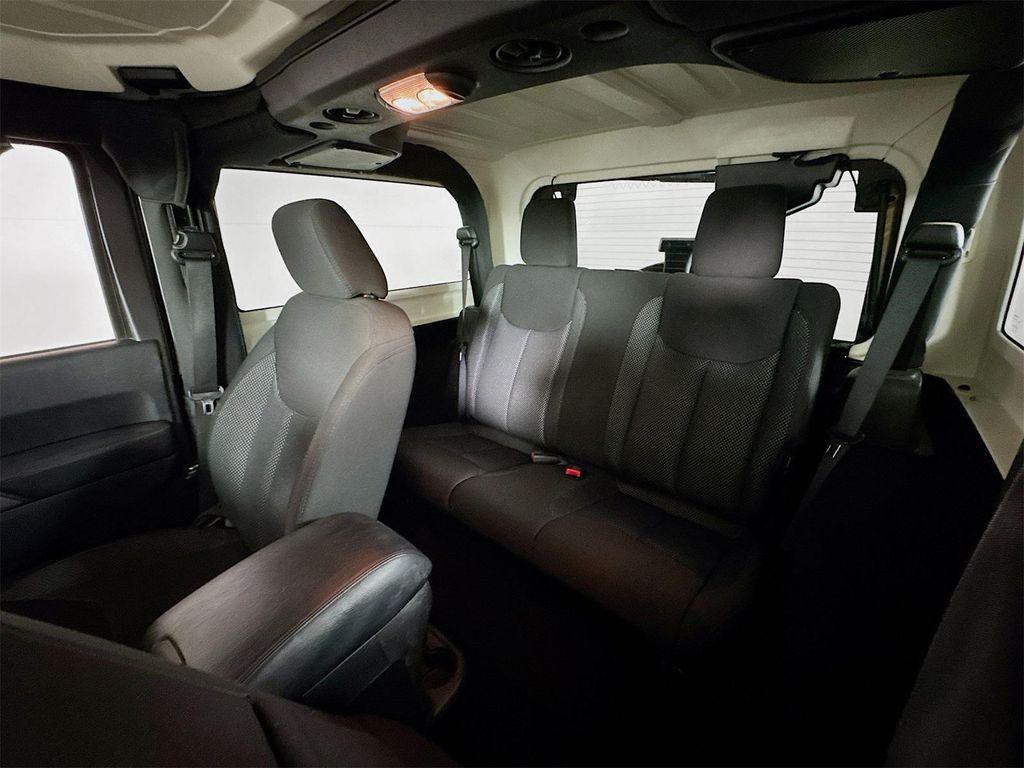 used 2016 Jeep Wrangler car, priced at $16,990