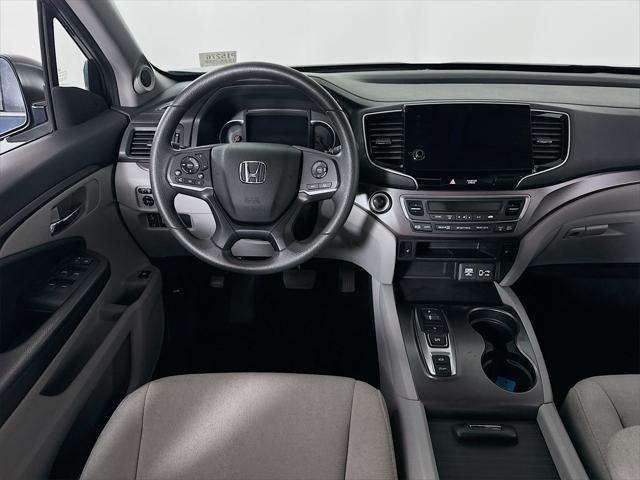 used 2021 Honda Pilot car, priced at $29,489