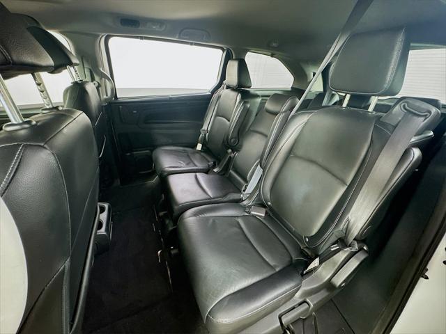 used 2021 Honda Odyssey car, priced at $36,490