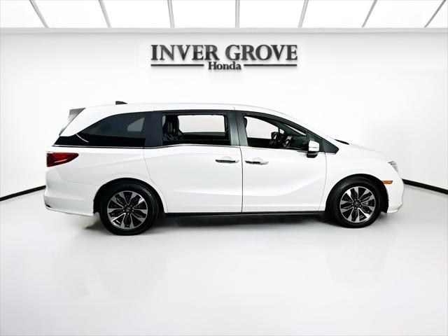 used 2021 Honda Odyssey car, priced at $36,490