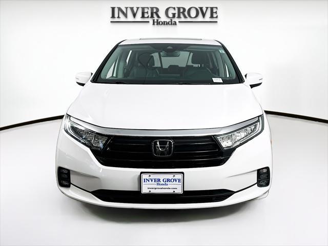 used 2021 Honda Odyssey car, priced at $36,490