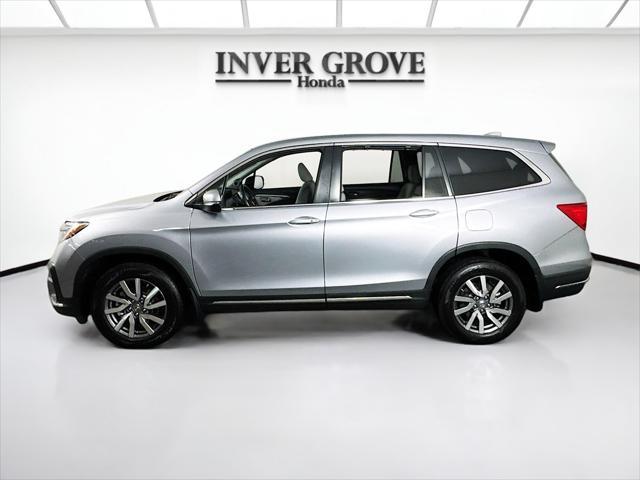 used 2020 Honda Pilot car, priced at $22,990