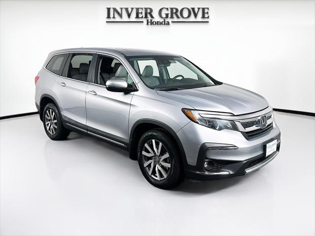 used 2020 Honda Pilot car, priced at $22,990