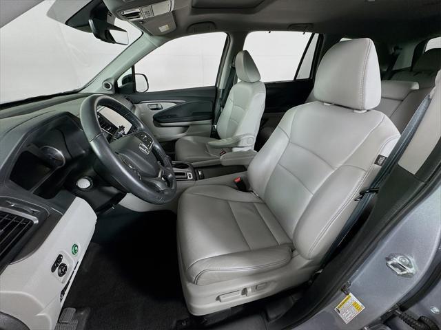 used 2020 Honda Pilot car, priced at $22,990