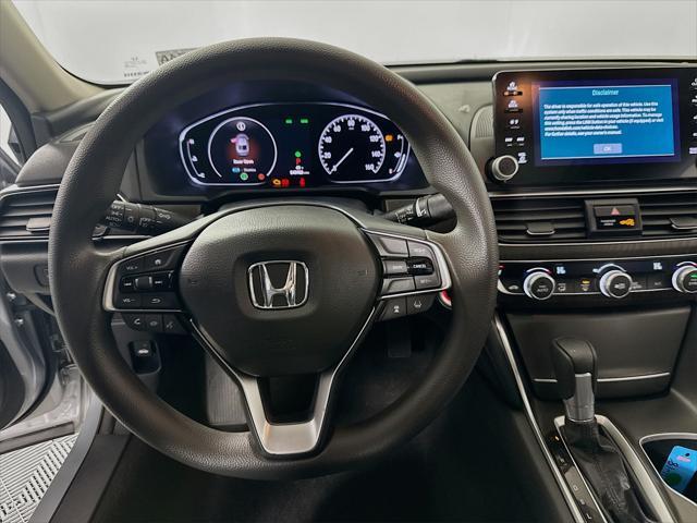 used 2019 Honda Accord car, priced at $22,990