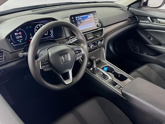 used 2019 Honda Accord car, priced at $22,990