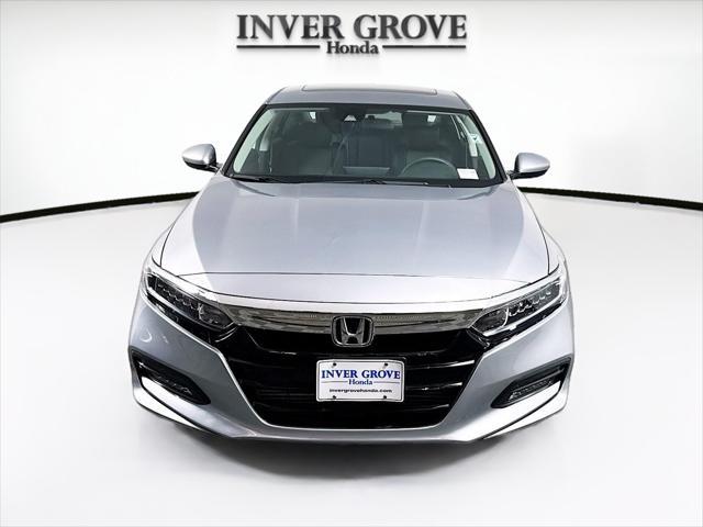 used 2019 Honda Accord car, priced at $22,990