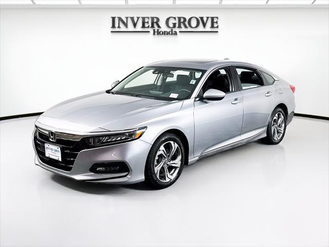 used 2019 Honda Accord car, priced at $22,990