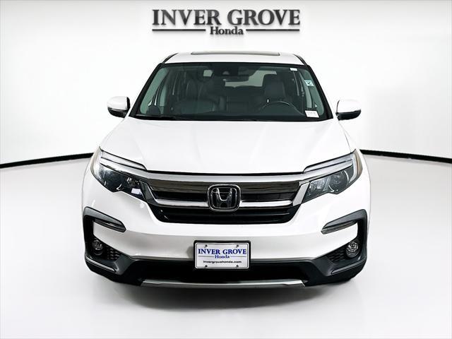 used 2020 Honda Pilot car, priced at $25,490