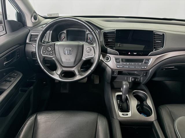 used 2020 Honda Pilot car, priced at $25,490