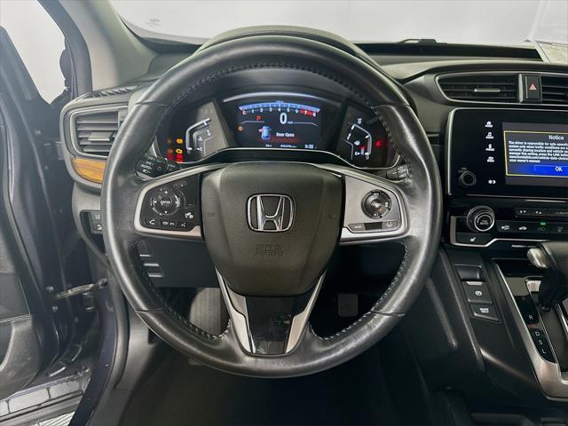 used 2019 Honda CR-V car, priced at $24,490