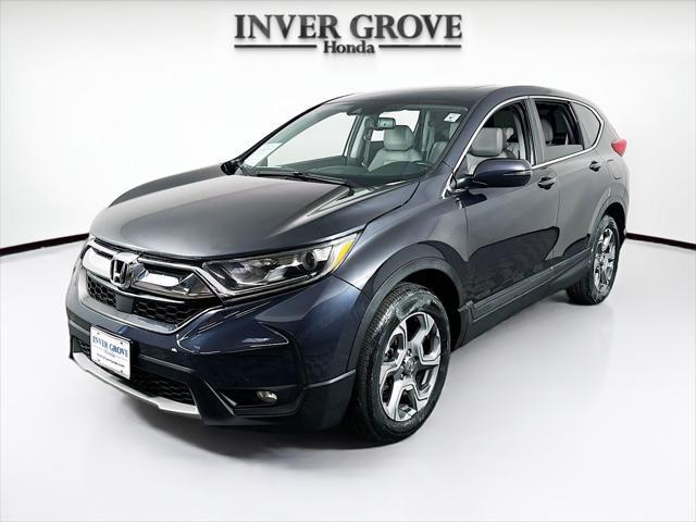 used 2019 Honda CR-V car, priced at $24,490