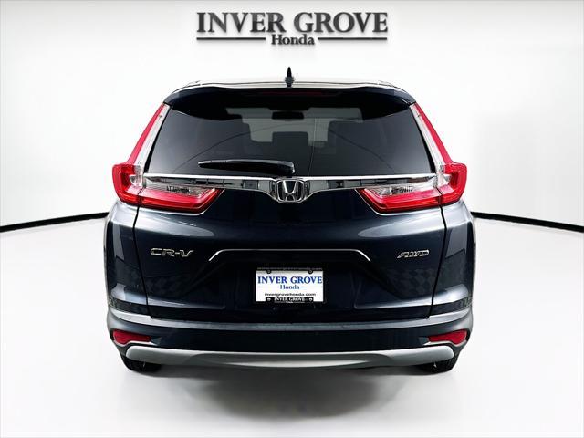 used 2019 Honda CR-V car, priced at $24,490