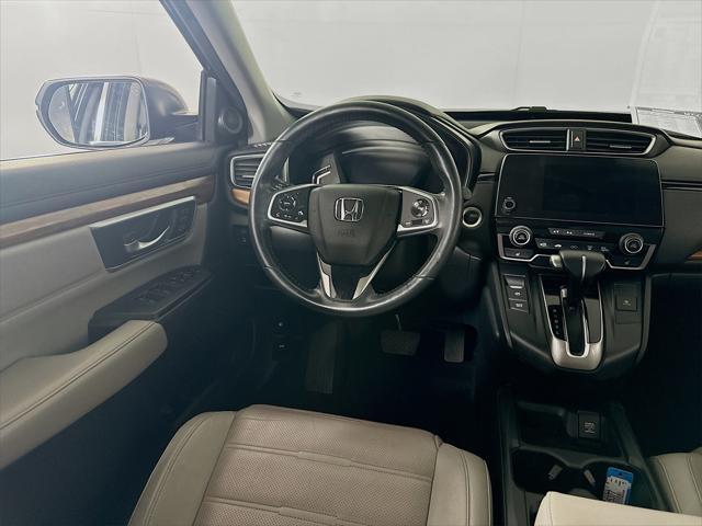 used 2019 Honda CR-V car, priced at $24,490