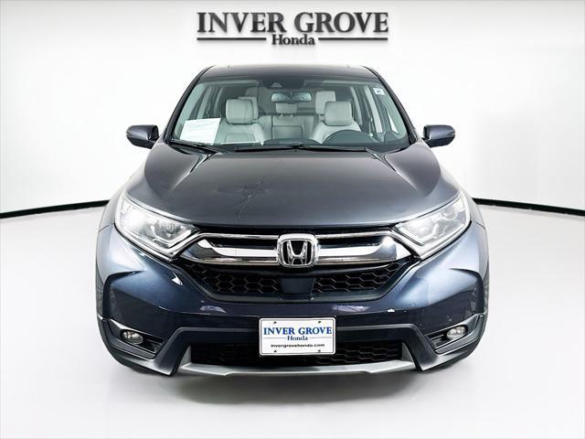 used 2019 Honda CR-V car, priced at $24,490