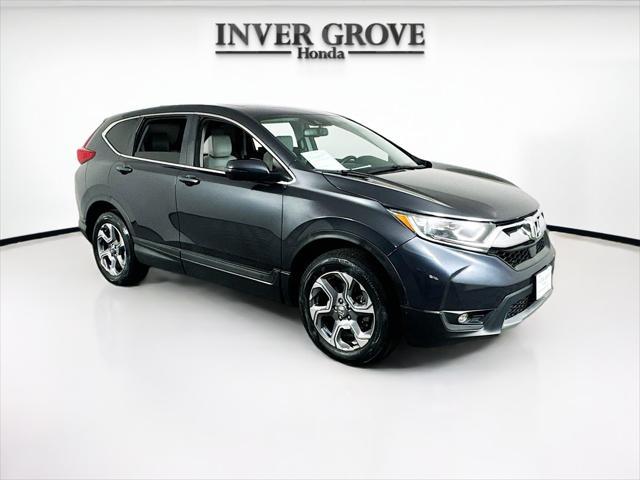 used 2019 Honda CR-V car, priced at $24,490