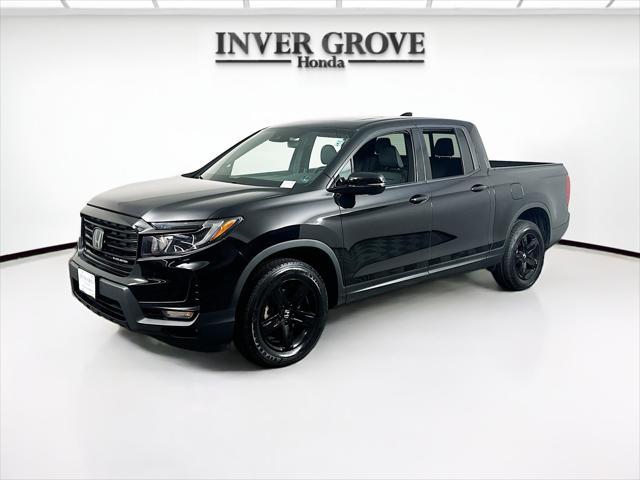 used 2021 Honda Ridgeline car, priced at $31,990