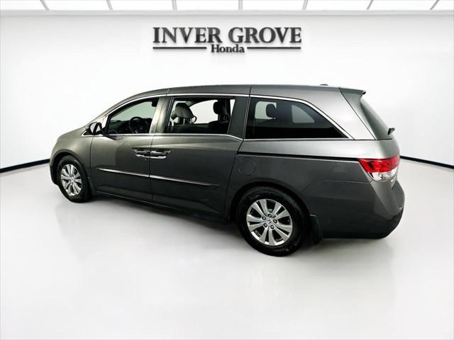 used 2016 Honda Odyssey car, priced at $19,690