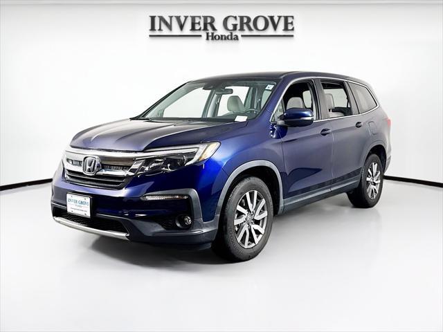 used 2019 Honda Pilot car, priced at $21,990