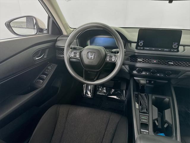 used 2024 Honda Accord car, priced at $28,490