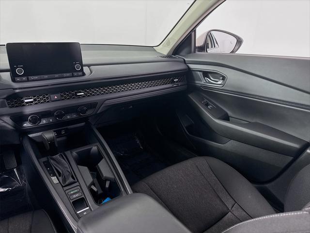 used 2024 Honda Accord car, priced at $28,490