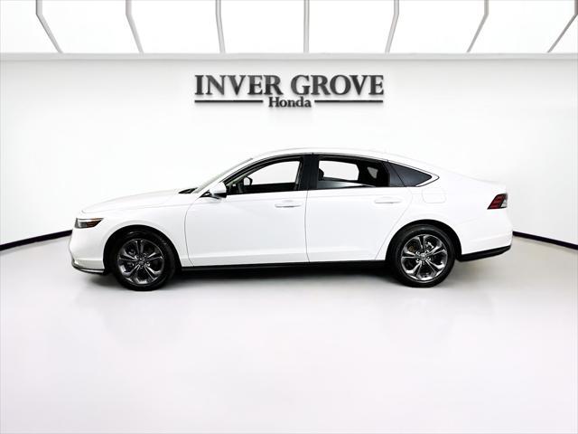 used 2024 Honda Accord car, priced at $28,490