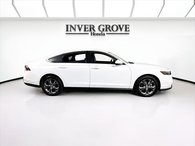 used 2024 Honda Accord car, priced at $28,490