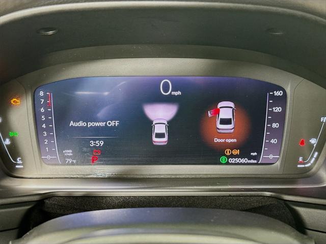 used 2024 Honda Accord car, priced at $28,490