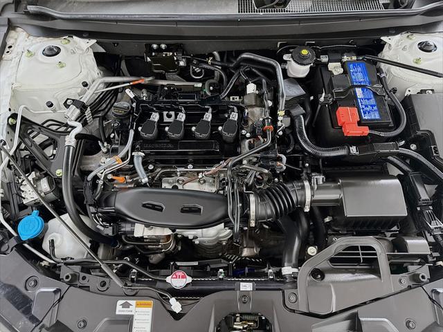 used 2024 Honda Accord car, priced at $28,490